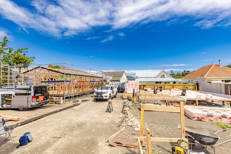 infill development land Whanganui